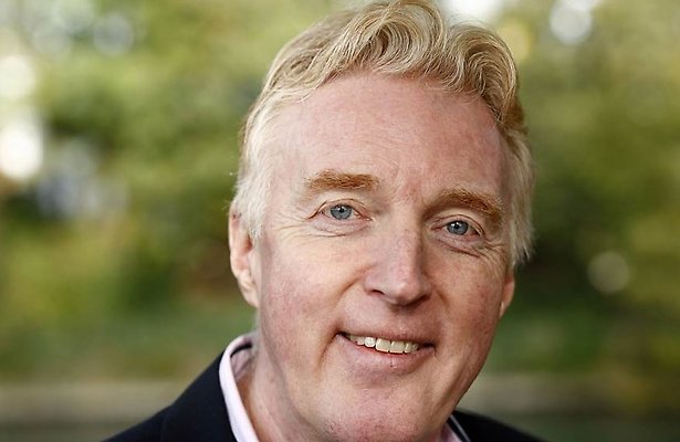 André kijkt vooruit